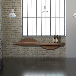 estanterías de pared