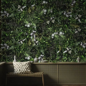 muro vegetal estabilizado