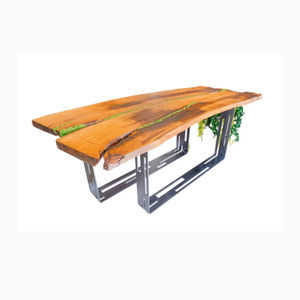 mesa contemporánea