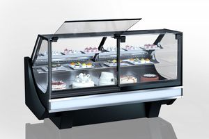 vitrina refrigerada mostrador