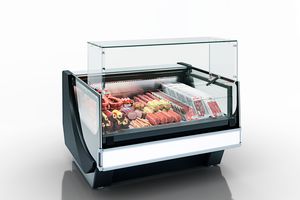 vitrina refrigerada mostrador
