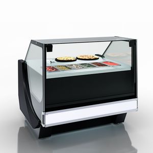 vitrina refrigerada mostrador
