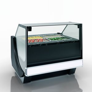 vitrina refrigerada mostrador