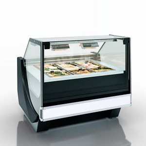 vitrina refrigerada mostrador