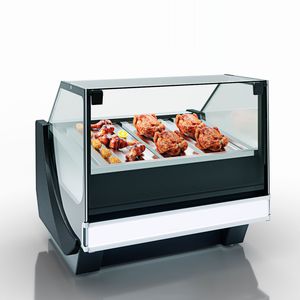 vitrina refrigerada mostrador