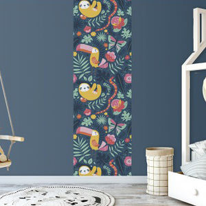 papel pintado contemporáneo