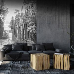 papel pintado contemporáneo