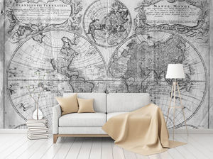 papel pintado clásico