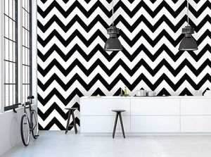 papel pintado contemporáneo