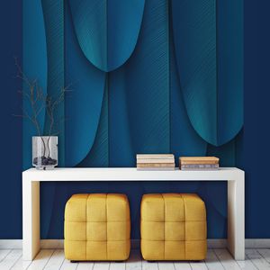 papel pintado contemporáneo