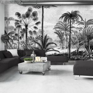 papel pintado contemporáneo