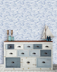 papel pintado contemporáneo