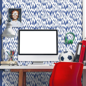 papel pintado contemporáneo