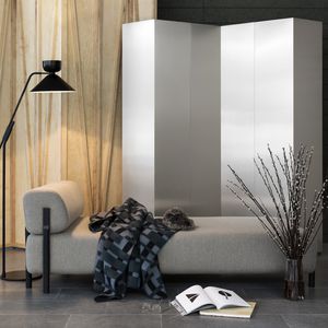 cama de día contemporánea