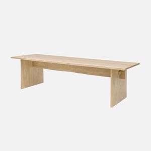 mesa de comedor contemporánea