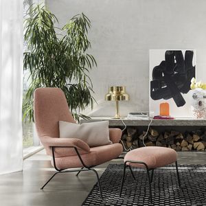 sillón contemporáneo