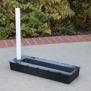 tanque para plantas