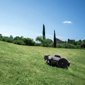 cortacésped robotizado