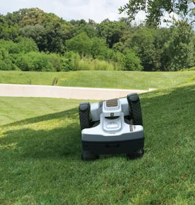cortacésped robotizado