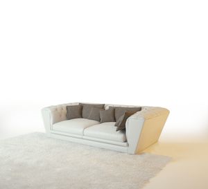 sofá Chesterfield