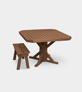 mesa de comedor clásica