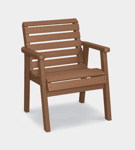 silla de jardín clásica