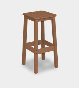 taburete de bar clásico