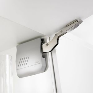 Bisagra para mueble - AVENTOS : HL - blum - de aluminio / acero / de