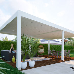 pérgola autoportante