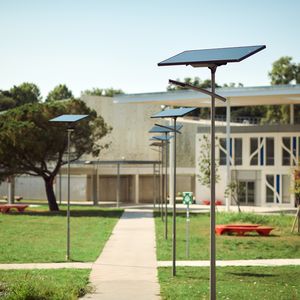 farola urbana