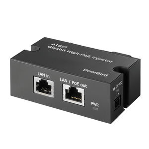convertidor Ethernet PoE