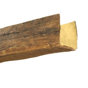 cubrevigas aspecto madera