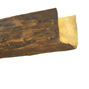 cubrevigas aspecto madera