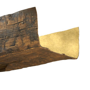 cubrevigas aspecto madera