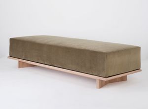 banqueta contemporánea