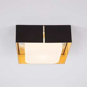 plafón contemporáneo