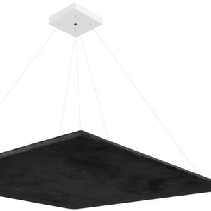 absorbente acústico de tejido