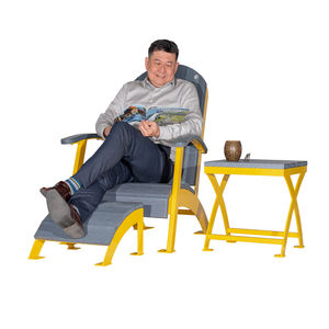 sillón contemporáneo