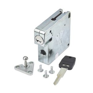 cerradura electrónica / para puerta / para uso residencial