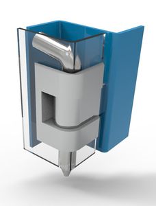bisagra para puerta