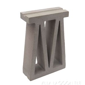 bloque de hormigón hueco
