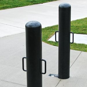 bolardo de protección