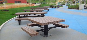 mesa de estilo