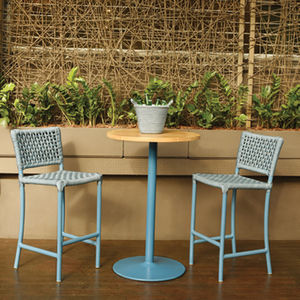 silla de bar contemporánea