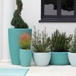 jardinera de polietileno