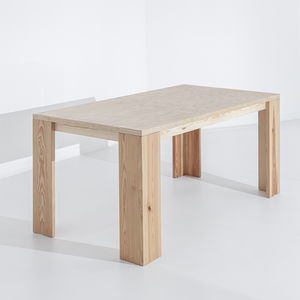 mesa contemporánea