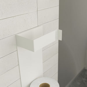 dispensador de papel higiénico de pared