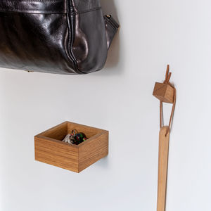 estanterías de pared