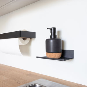 estanterías de pared