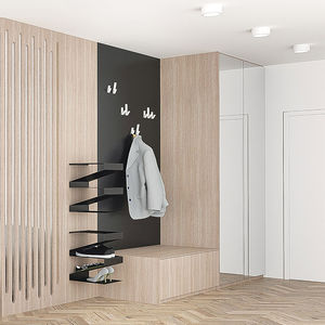 mueble zapatero contemporáneo